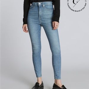 Everlane brand new skinny jean 24